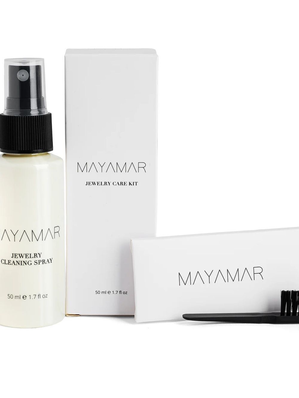 Mayamar Jewelry Cleaning Spray & Care Kit
